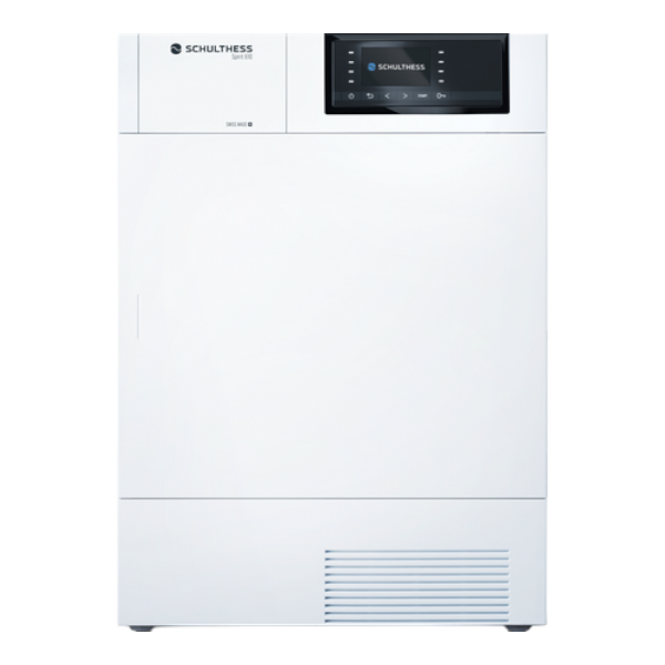 Чистка фильтров SCHULTHESS Spirit 610 white