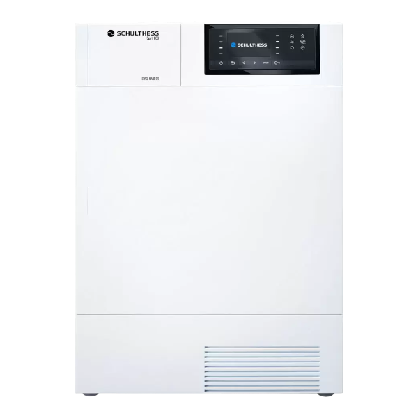 Чистка фильтров SCHULTHESS Spirit 650 white