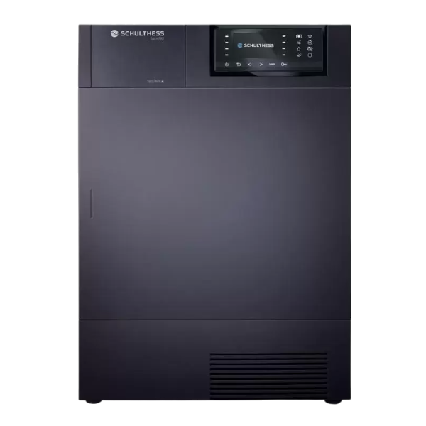 Чистка фильтров SCHULTHESS Spirit 660 Titan Rock