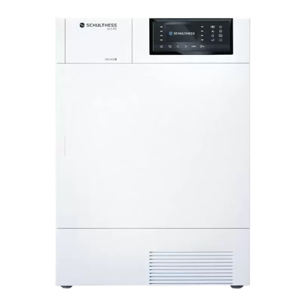 Чистка фильтров SCHULTHESS Spirit 660 white